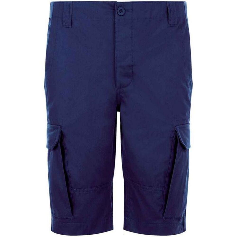 SOLS Mens Jackson Cargo Shorts / French Navy
